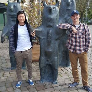 Meet your Posher, Daniel